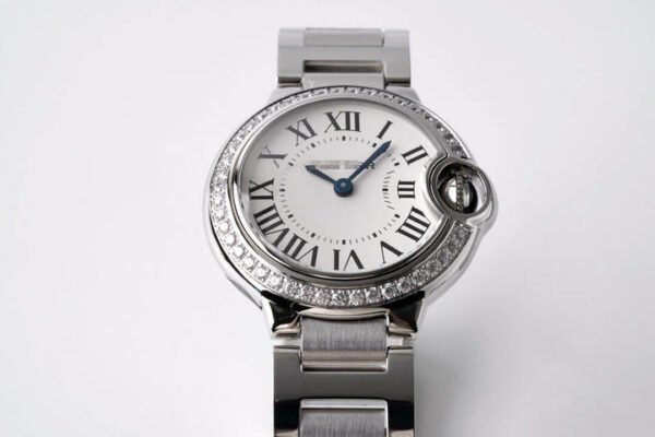 BALLON BLEU DE 28MM W4BB0015 AF FACTORY DIAMOND-SET BEZEL - Image 2