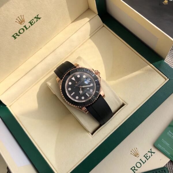 Rolex Yacht-Master  Oysterflex 42mm 226658 - Image 3